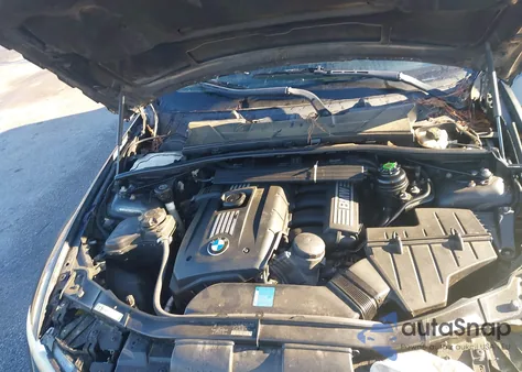 2007 BMW 328Xi from USA, damaged, VIN WBAWC33577PD07676